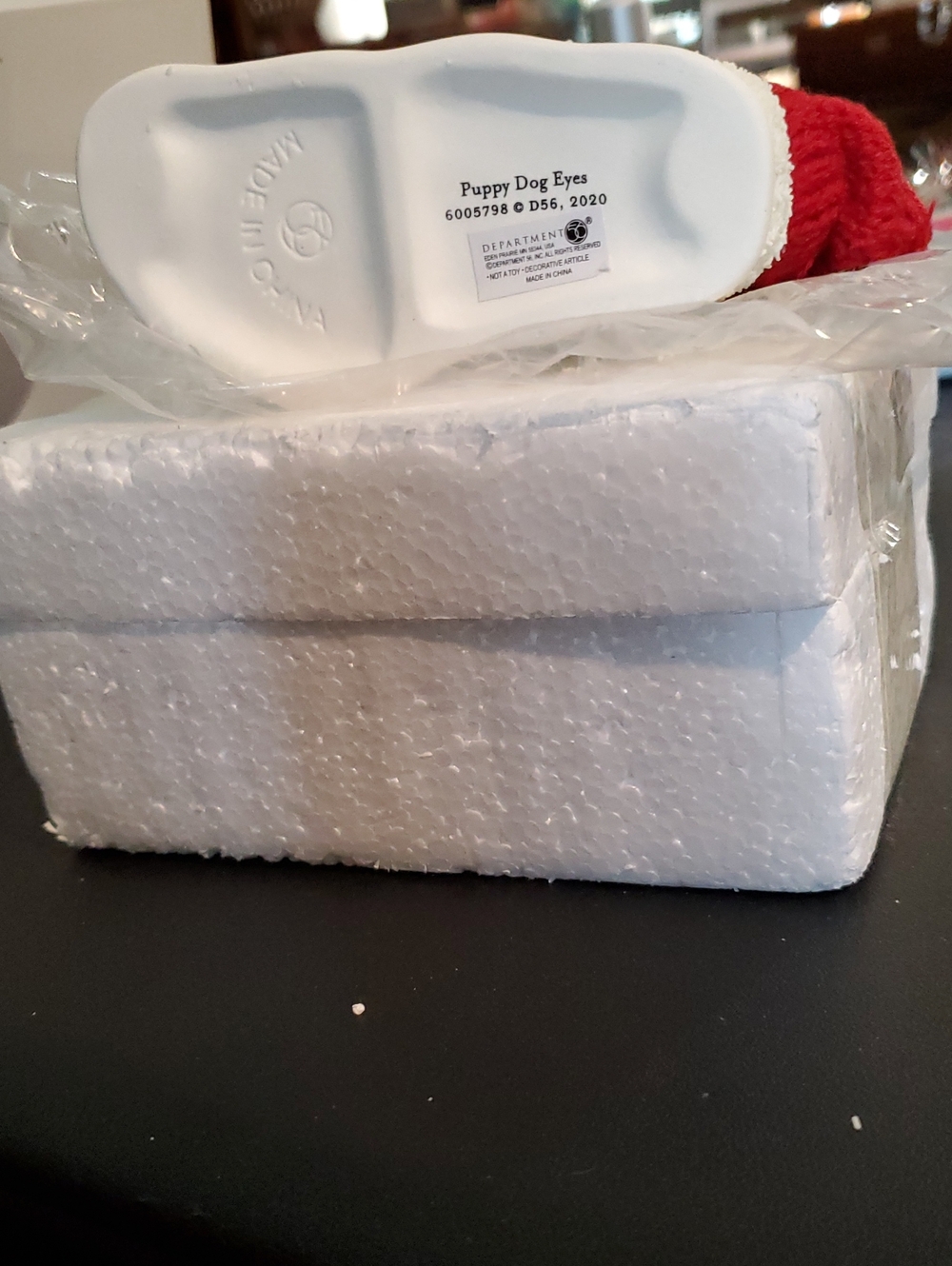 Snowballed Puppy Dog Is Brand New! - Picture 5 of 5